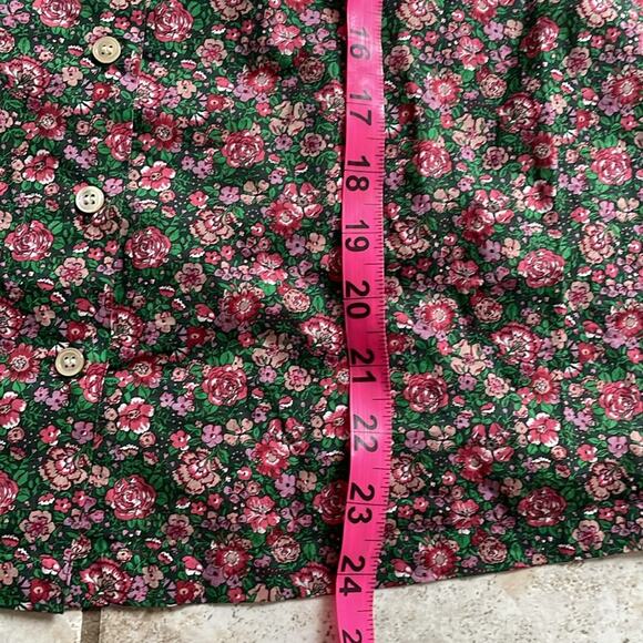 Doen Prima Top Amelie Liberty Floral Print - Picture 16 of 16